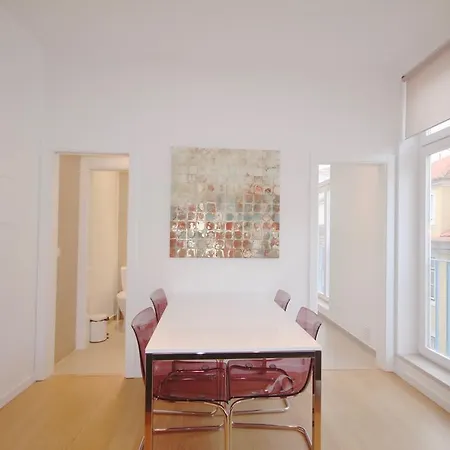 Baixa Bright Duplex * Lisboa