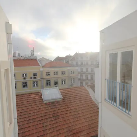 Lejlighed Baixa Bright Duplex