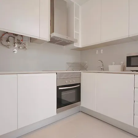 Baixa Bright Duplex Lejlighed Lisboa