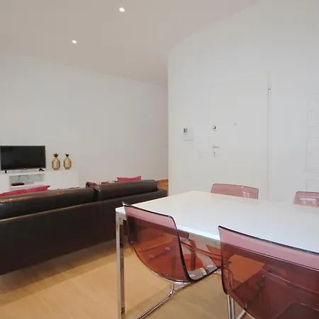 Baixa Bright Duplex Lisboa