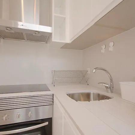 Baixa Bright Duplex Lejlighed