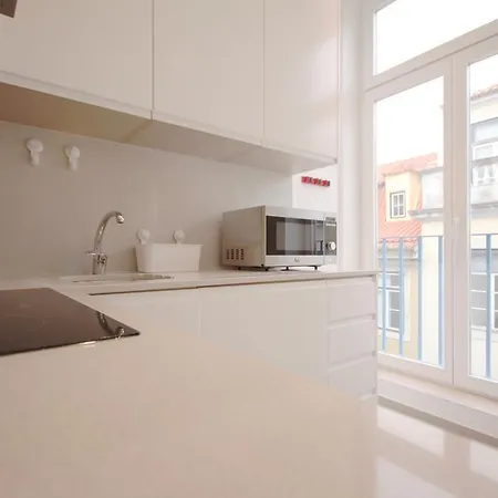 Lejlighed Baixa Bright Duplex Lisboa