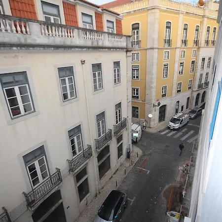 Lejlighed Baixa Bright Duplex