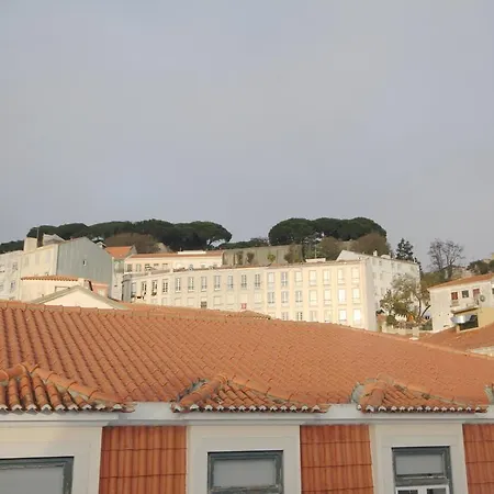 Baixa Bright Duplex Lejlighed *