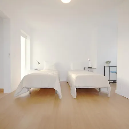 Baixa Bright Duplex Lejlighed Lisboa
