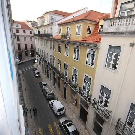 Baixa Bright Duplex Lisboa